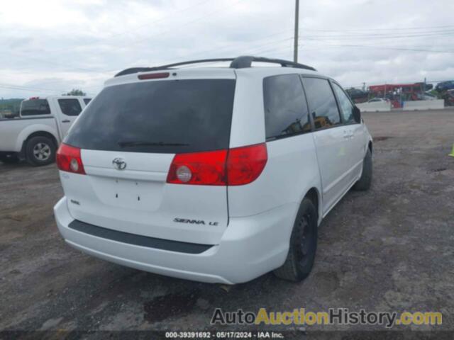 TOYOTA SIENNA CE/LE, 5TDKK4CC4AS310991