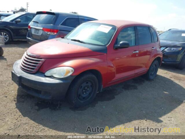 CHRYSLER PT CRUISER TOURING, 3A4FY58B97T549886