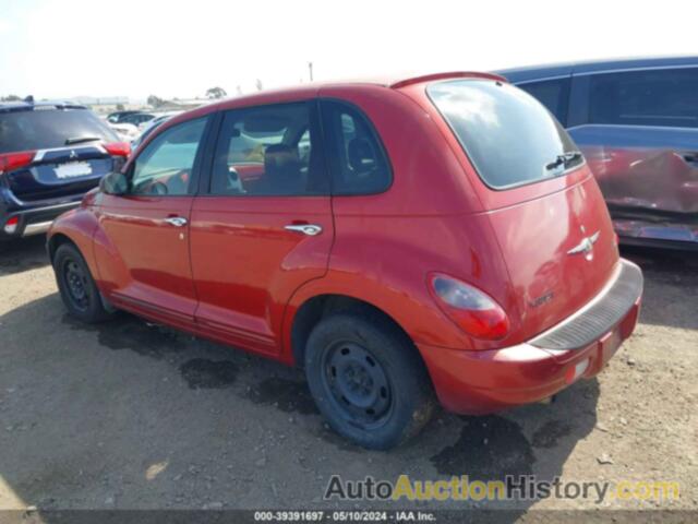 CHRYSLER PT CRUISER TOURING, 3A4FY58B97T549886