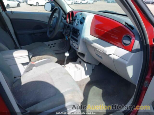 CHRYSLER PT CRUISER TOURING, 3A4FY58B97T549886