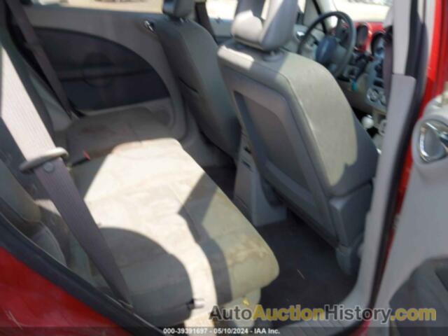 CHRYSLER PT CRUISER TOURING, 3A4FY58B97T549886