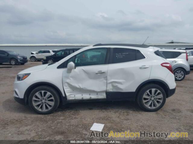 BUICK ENCORE PREFERRED, KL4CJASB7JB620830