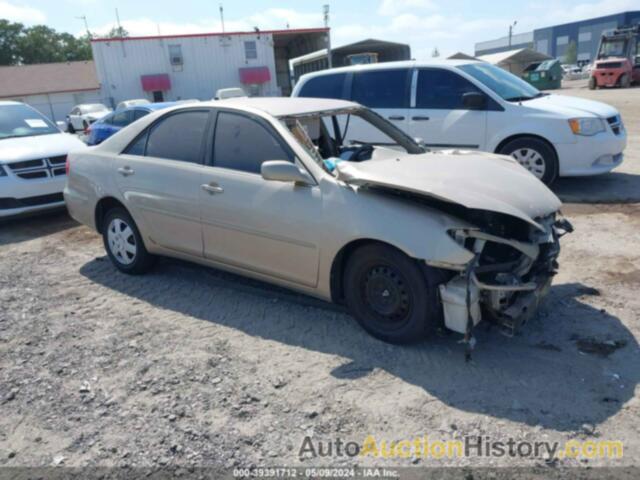TOYOTA CAMRY LE, 4T1BE32K42U537505