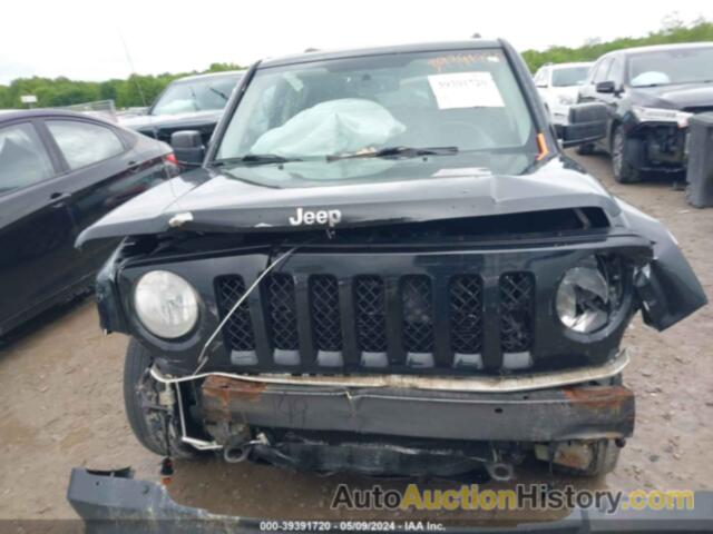 JEEP PATRIOT HIGH ALTITUDE EDITION, 1C4NJRFB9FD382689