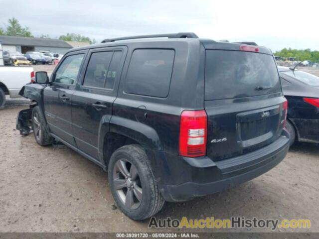 JEEP PATRIOT HIGH ALTITUDE EDITION, 1C4NJRFB9FD382689