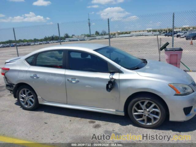 NISSAN SENTRA SR, 3N1AB7AP3DL715126