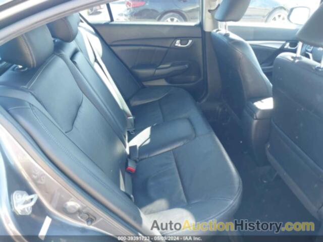 HONDA CIVIC EXL, 19XFB2F92DE278367