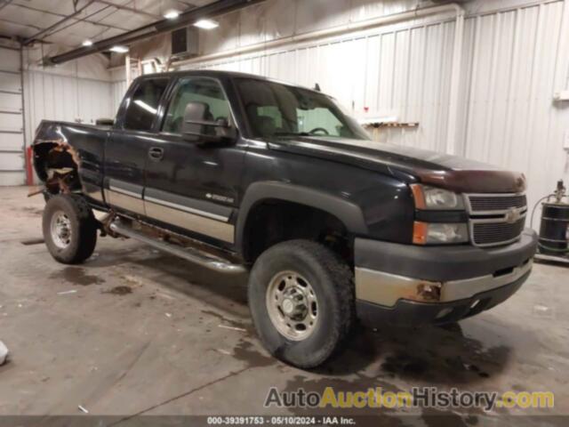 CHEVROLET SILVERADO 2500HD CLASSIC LT3, 1GCHK29U47E199596