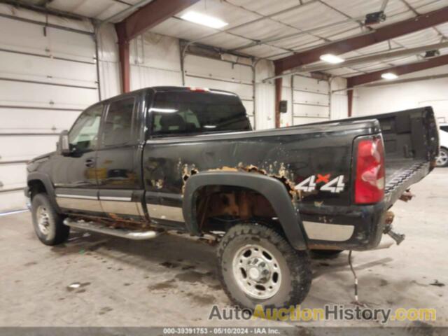 CHEVROLET SILVERADO 2500HD CLASSIC LT3, 1GCHK29U47E199596