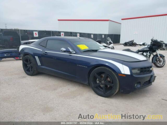 CHEVROLET CAMARO LT, 2G1FC1ED0B9171528