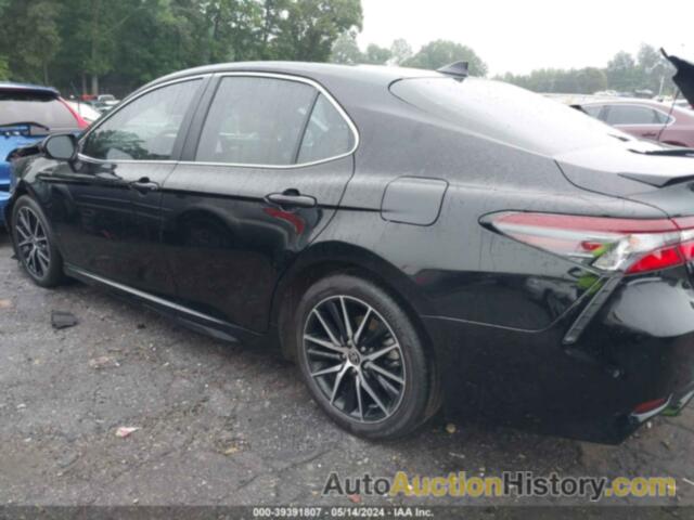 TOYOTA CAMRY SE, 4T1G11AK1MU574764