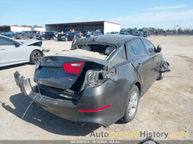 KIA OPTIMA LX, 5XXGM4A70FG395648