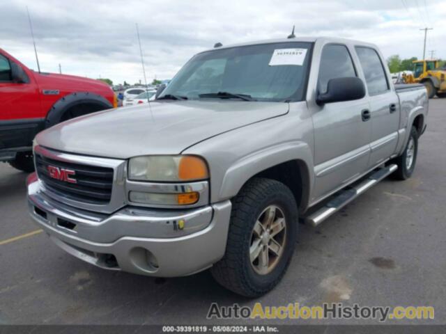 GMC SIERRA 1500 SLT, 2GTEK13T651158902