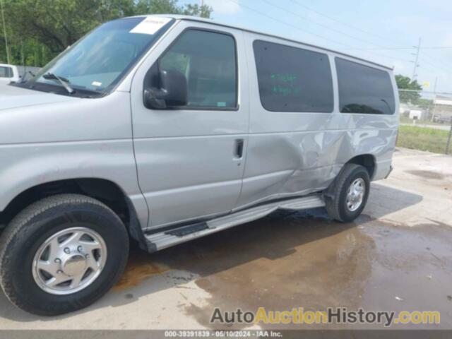 FORD E-350 SUPER DUTY XL/XLT, 1FBNE31L98DA50020