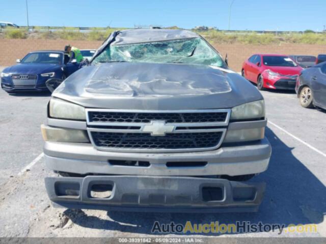 CHEVROLET SILVERADO 1500 LT1, 1GCEC19V36Z279157