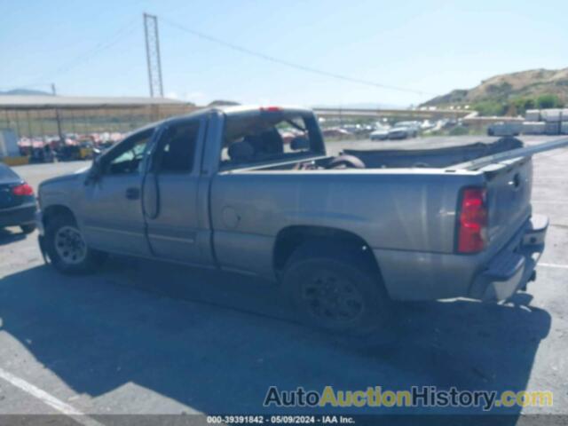 CHEVROLET SILVERADO 1500 LT1, 1GCEC19V36Z279157