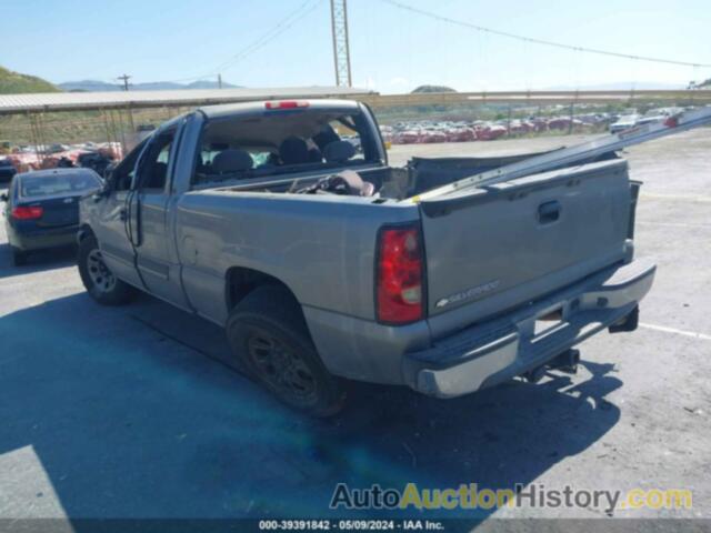 CHEVROLET SILVERADO 1500 LT1, 1GCEC19V36Z279157