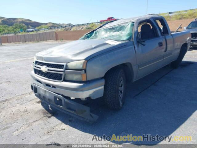 CHEVROLET SILVERADO 1500 LT1, 1GCEC19V36Z279157