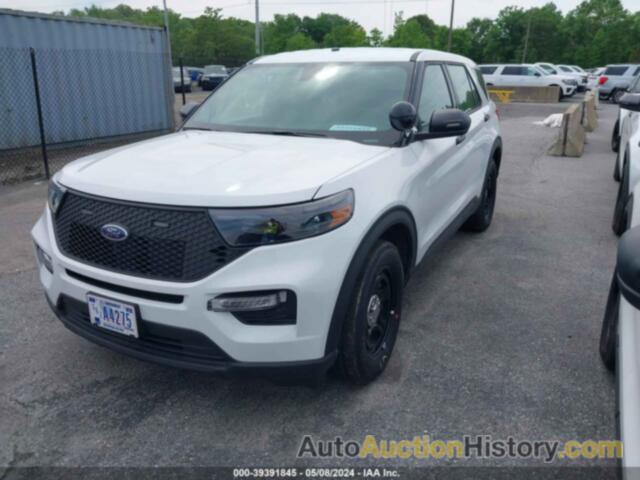 FORD POLICE INTERCEPTOR UTILITY, 1FM5K8AB7PGB56578