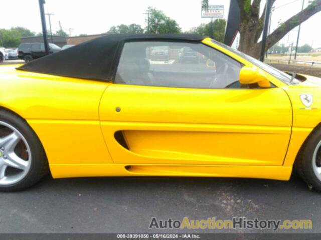 FERRARI F355 SPIDER, ZFFXR48A3V0107772