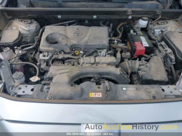 TOYOTA RAV4 LE, JTMH1RFV7KJ007970