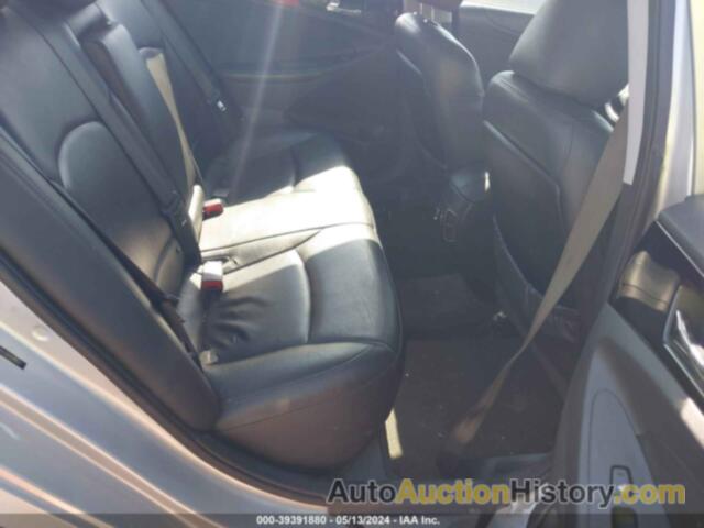 HYUNDAI SONATA LIMITED, 5NPEC4ACXDH576832