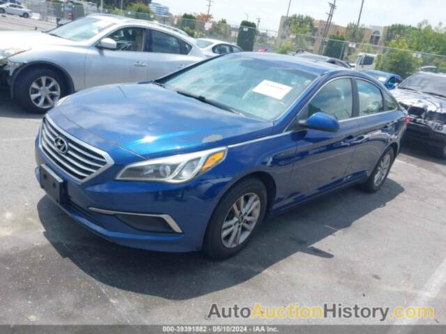 HYUNDAI SONATA SE, 5NPE24AF0GH362675