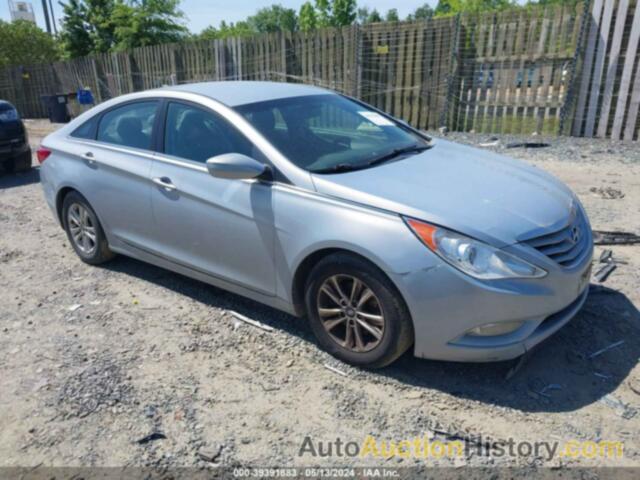 HYUNDAI SONATA GLS, 5NPEB4AC3DH753305