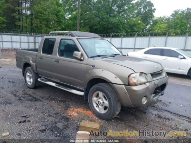 NISSAN FRONTIER 2WD SE, 1N6ED27T52C312402