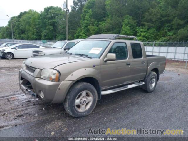 NISSAN FRONTIER 2WD SE, 1N6ED27T52C312402