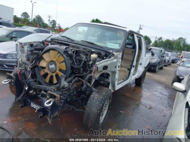 FORD F250 SUPER DUTY, 1FTSW21P57EA60268