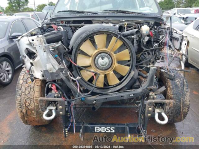 FORD F250 SUPER DUTY, 1FTSW21P57EA60268