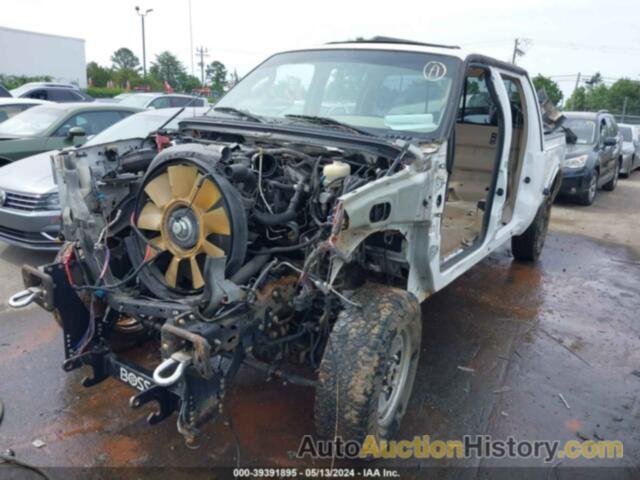 FORD F250 SUPER DUTY, 1FTSW21P57EA60268