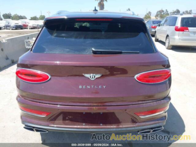 BENTLEY BENTAYGA V8/FIRST EDITION, SJAAM2ZV1MC037602