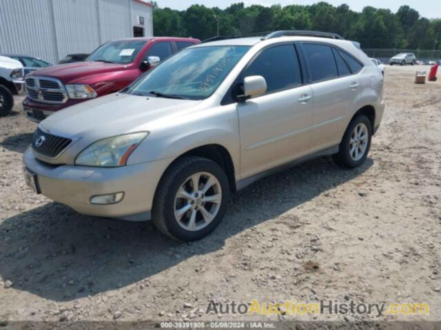 LEXUS RX 350, 2T2HK31U38C071710