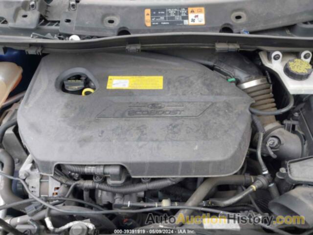 FORD ESCAPE TITANIUM, 1FMCU9JX1GUC33580