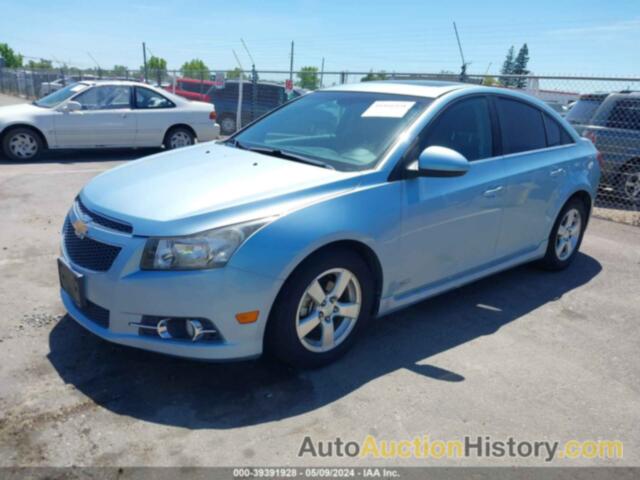 CHEVROLET CRUZE 1LT, 1G1PF5SC4C7182209