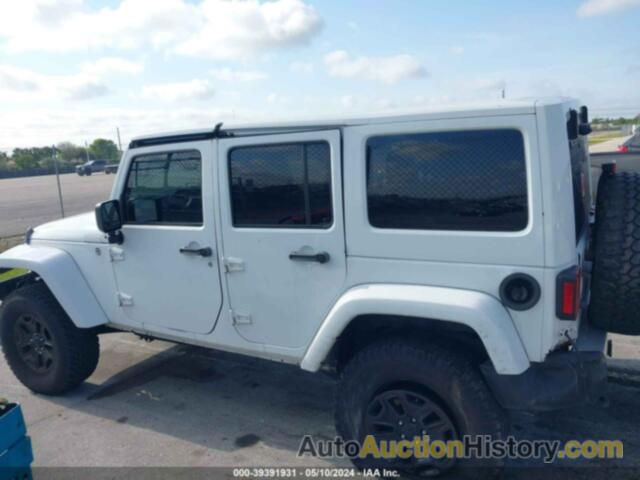 JEEP WRANGLER UNLIMITED SAHARA, 1J4HA5H16BL557226