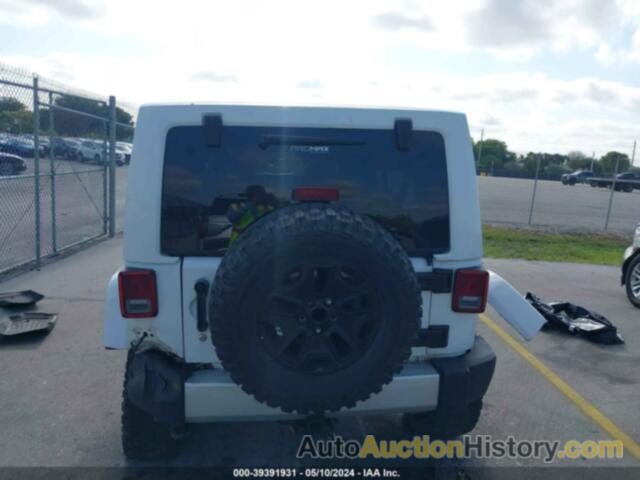 JEEP WRANGLER UNLIMITED SAHARA, 1J4HA5H16BL557226