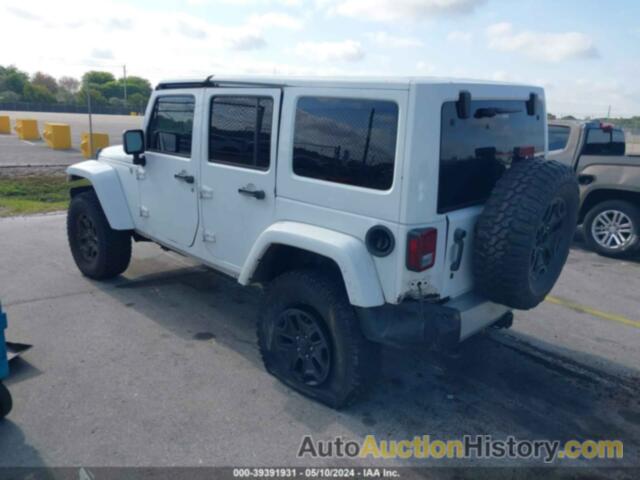 JEEP WRANGLER UNLIMITED SAHARA, 1J4HA5H16BL557226