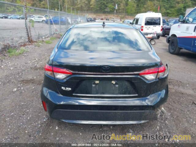 TOYOTA COROLLA LE, JTDEPMAE2NJ225895