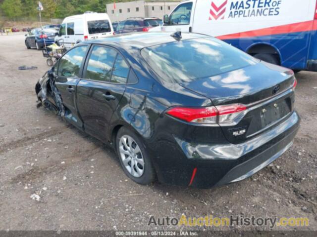 TOYOTA COROLLA LE, JTDEPMAE2NJ225895