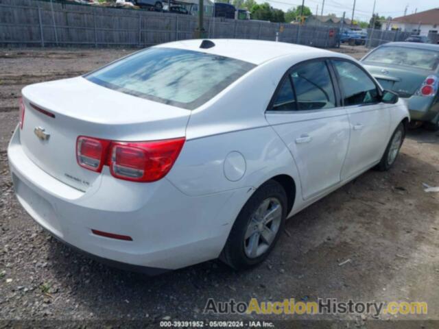 CHEVROLET MALIBU 1LS, 1G11B5SL2EF103727