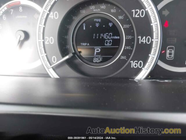 HONDA ACCORD EX-L, 1HGCR2F88DA106466