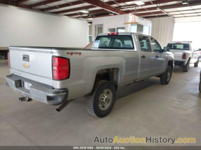 CHEVROLET SILVERADO 2500HD WT, 1GC1KUEG9GF187791