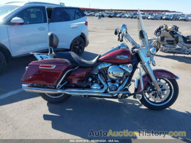 HARLEY-DAVIDSON FLHR ROAD KING, 1HD1FBM19EB709019