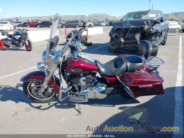 HARLEY-DAVIDSON FLHR ROAD KING, 1HD1FBM19EB709019