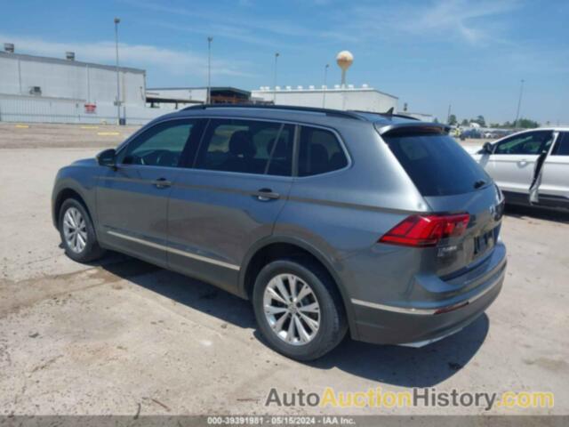 VOLKSWAGEN TIGUAN 2.0T SE/2.0T SEL, 3VV3B7AX1JM049039