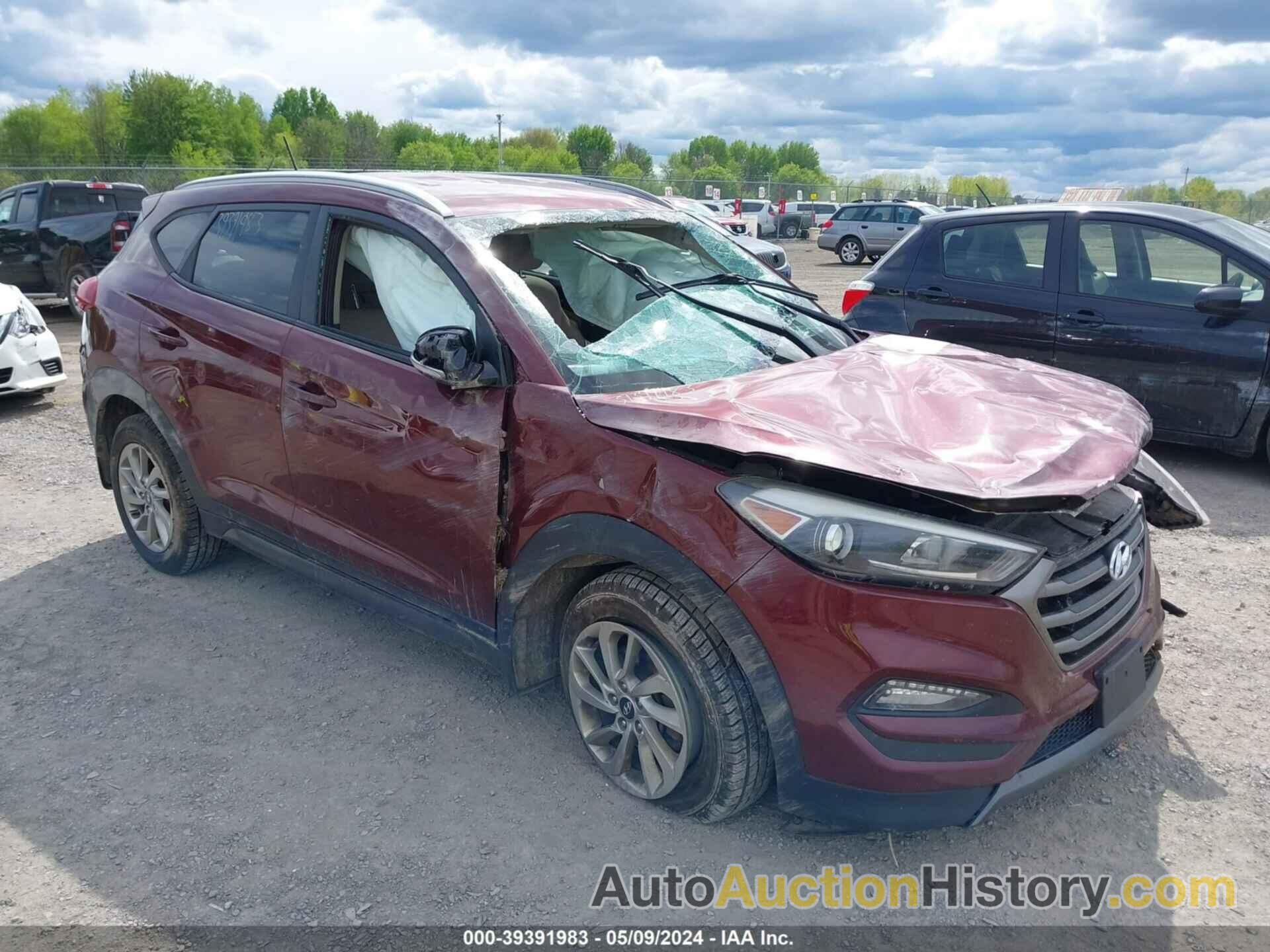 HYUNDAI TUCSON ECO, KM8J3CA27GU060837