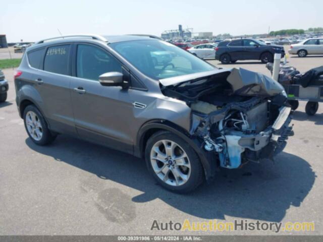 FORD ESCAPE TITANIUM, 1FMCU9J91EUA54566